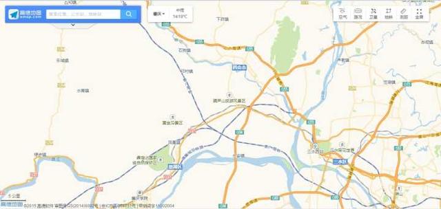 百度地图和高德地图的优劣各是什么？  第6张