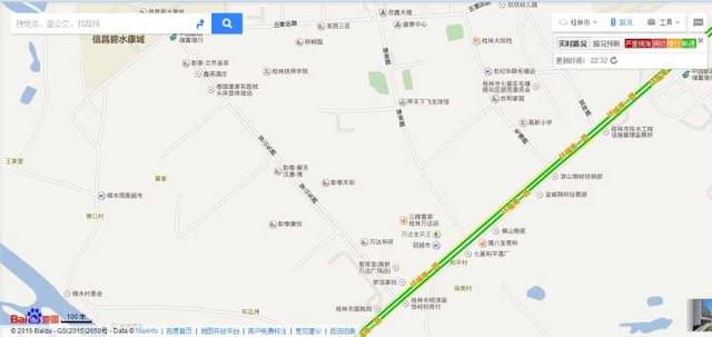 百度地图和高德地图的优劣各是什么？  第7张