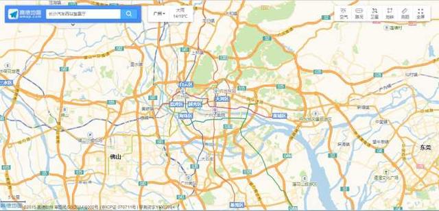 百度地图和高德地图的优劣各是什么？  第11张