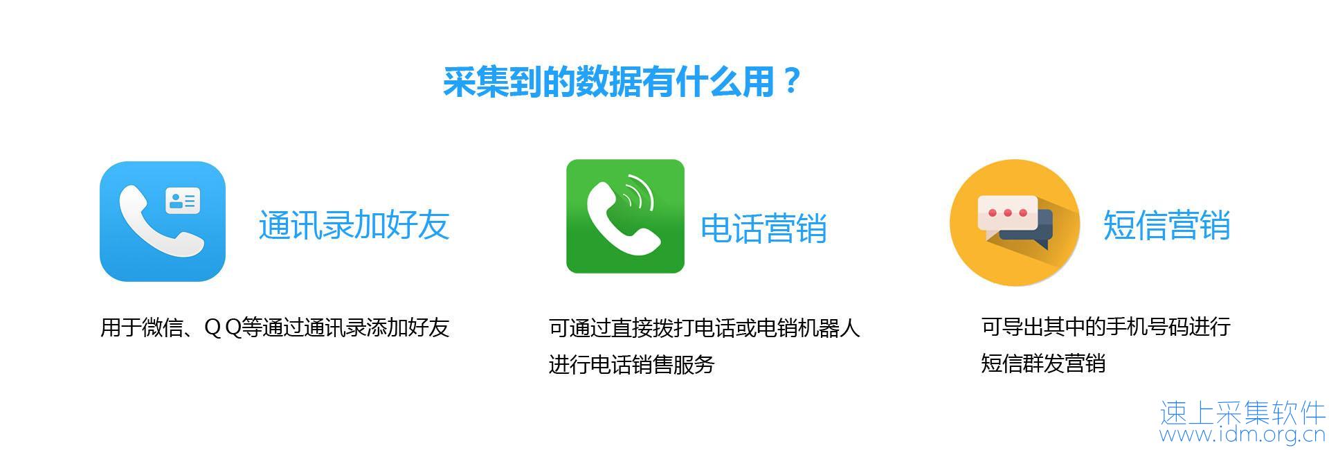 批量一键采集商家资源-生产厂家以及品牌经销商全网推广引流 第1张