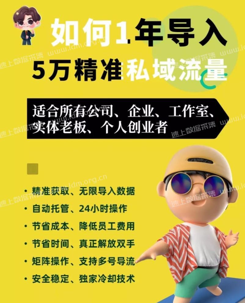 2022极速变现-如何1年导入5万精准私域流量？ 极速变现 第1张