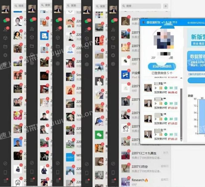 极速变现-微信生态综合营销助手全国实操案例 第13张