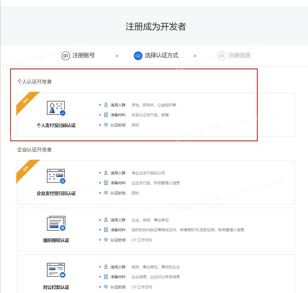 高德地图商家采集-高德地图KEY账号注册步骤 第3张