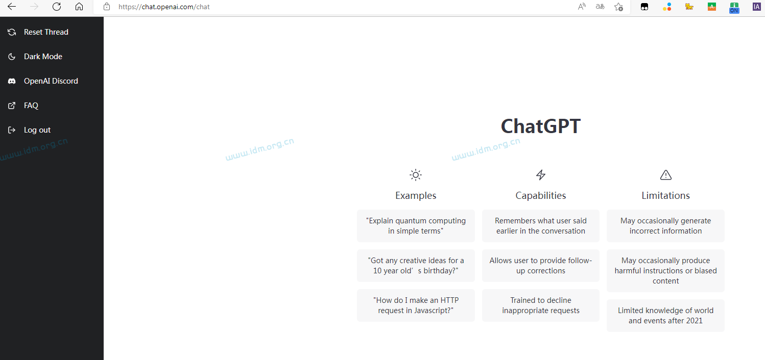 最近火遍全网的chatGPT能采集地图数据吗？ chatGPT 第1张