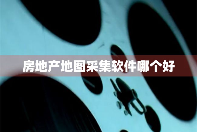 房地产地图采集软件哪个好（房地产地图采集软件哪个好用） 第1张