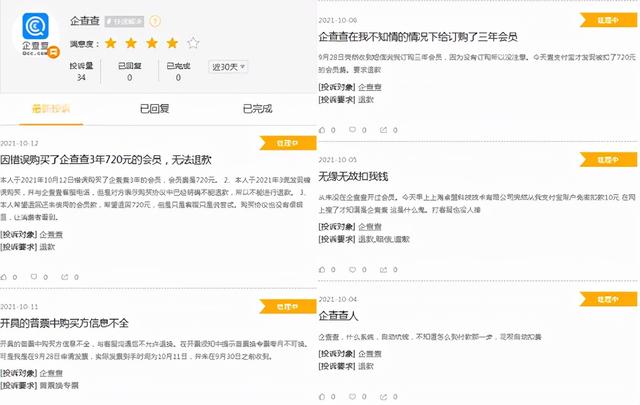企业信息查询市场几分天下，合法合规经营  第3张